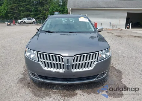 2011 Lincoln Mkz из США, поврежденный, VIN 3LNHL2GC1BR760958